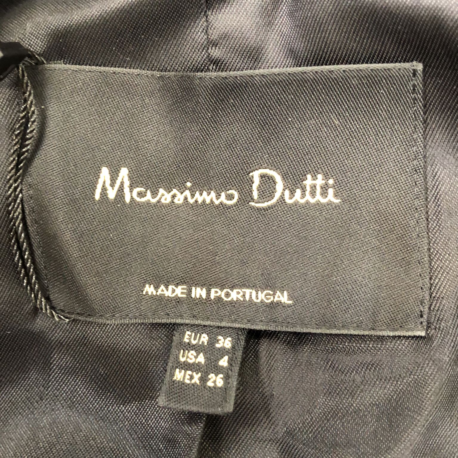 Massimo Dutti