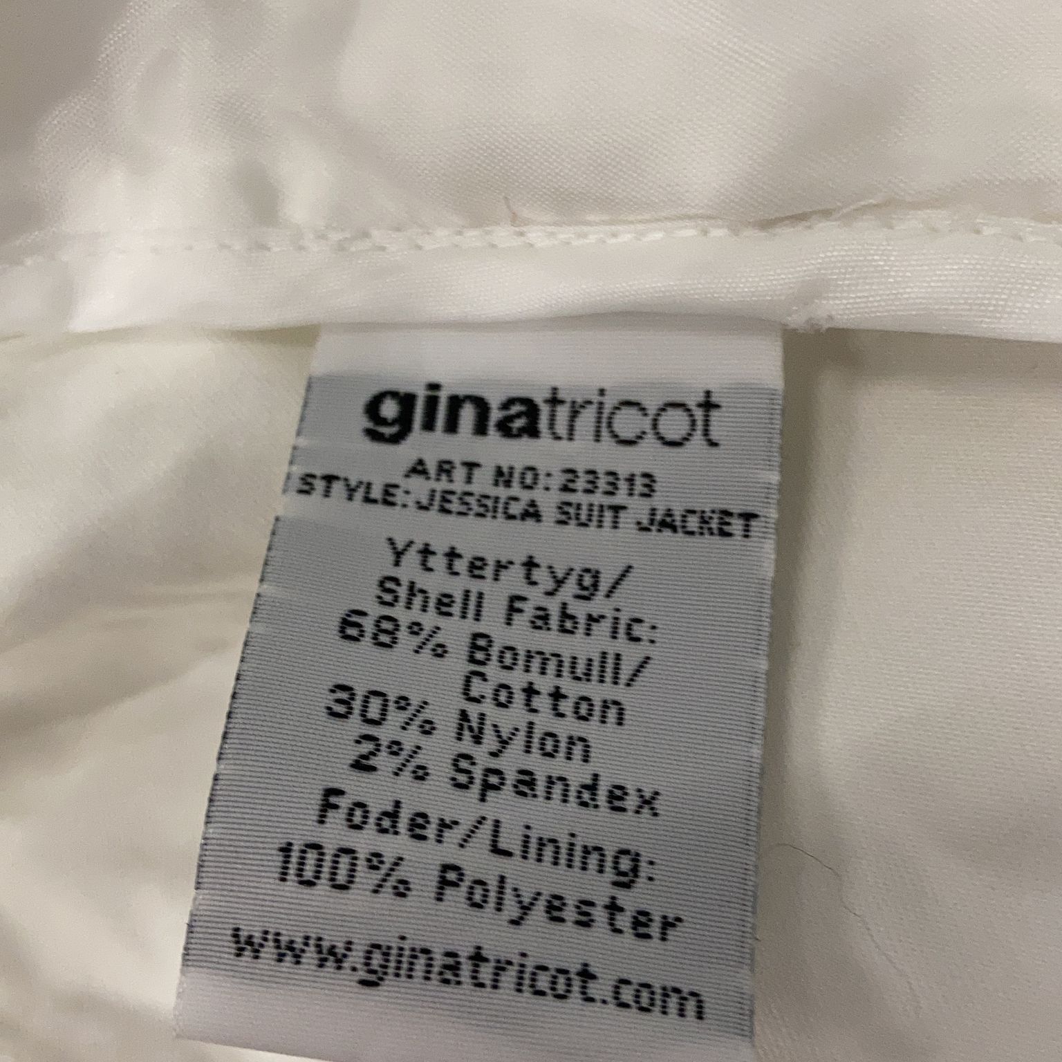 Gina Tricot