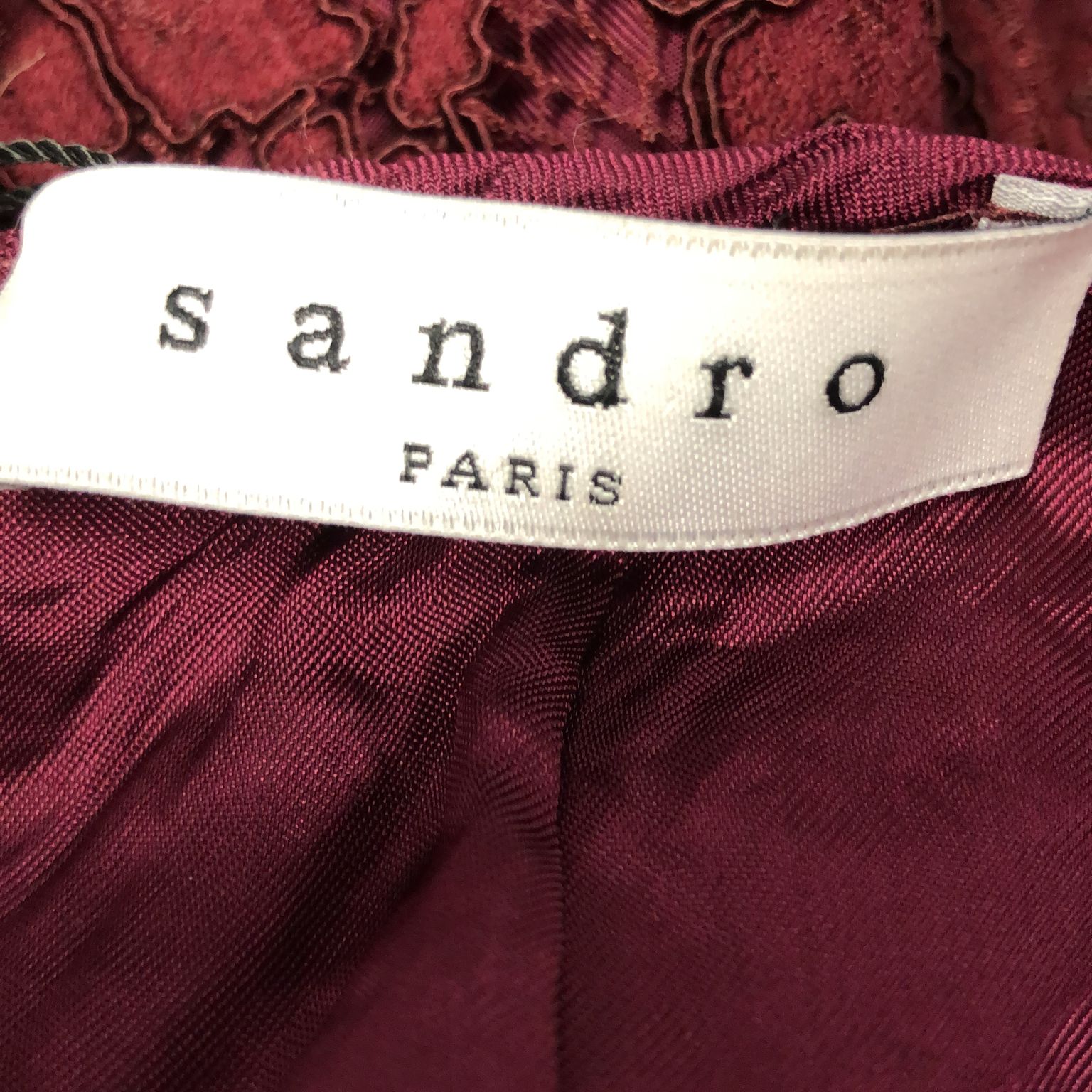 Sandro Paris