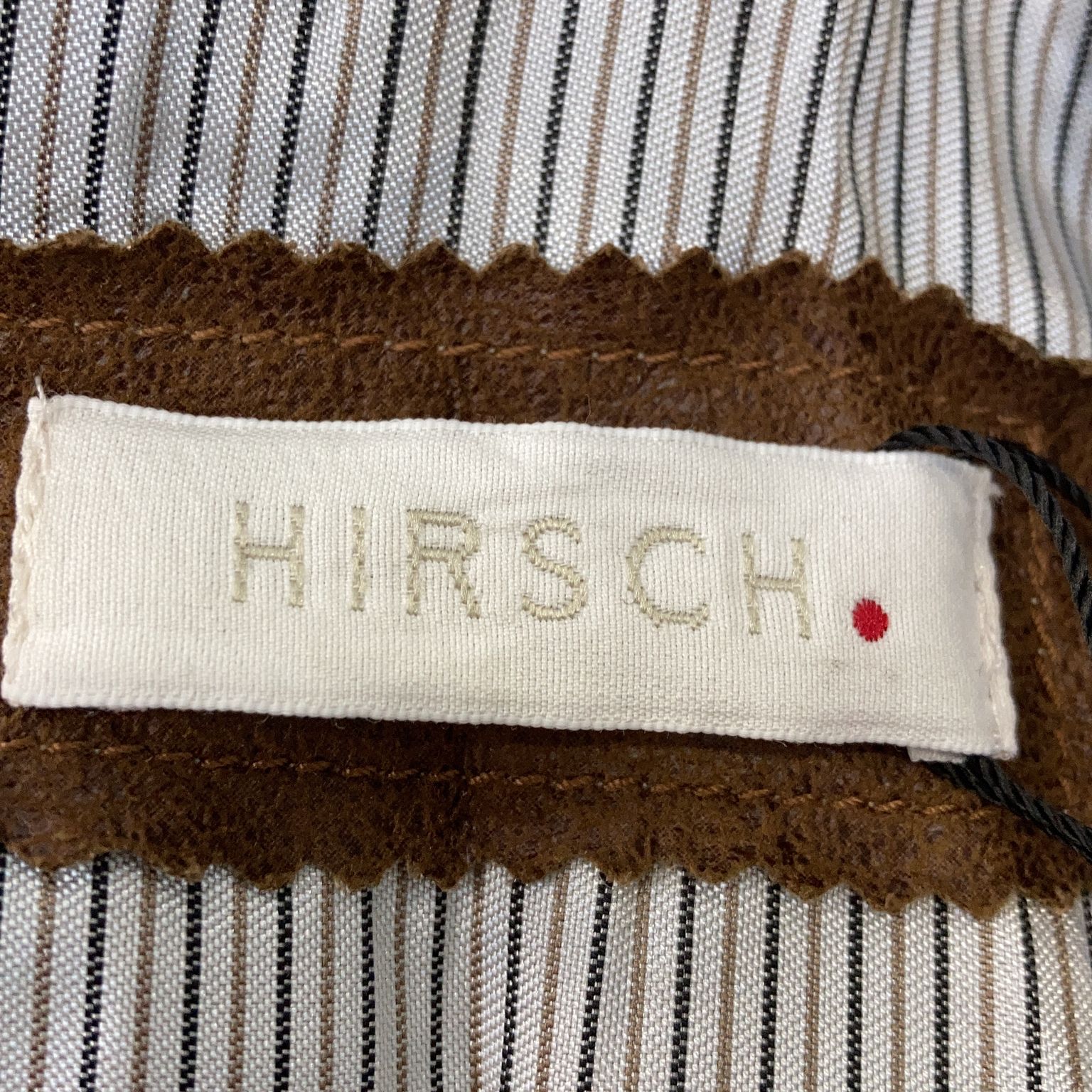 Hirsch