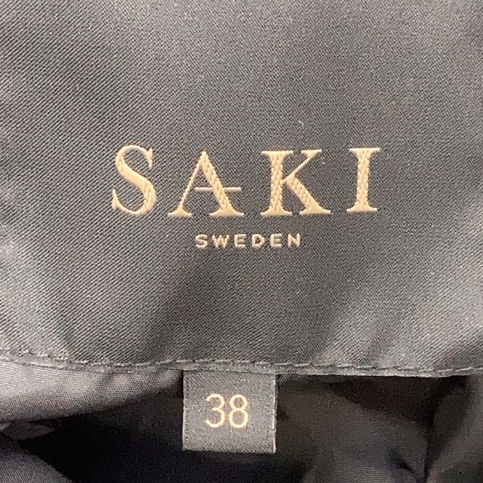 Saki Sweden