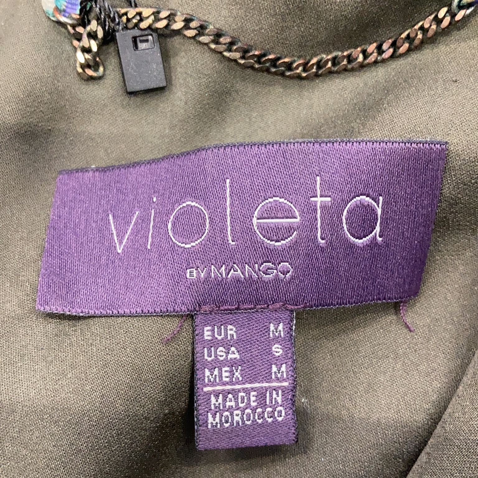 Violeta by Mango