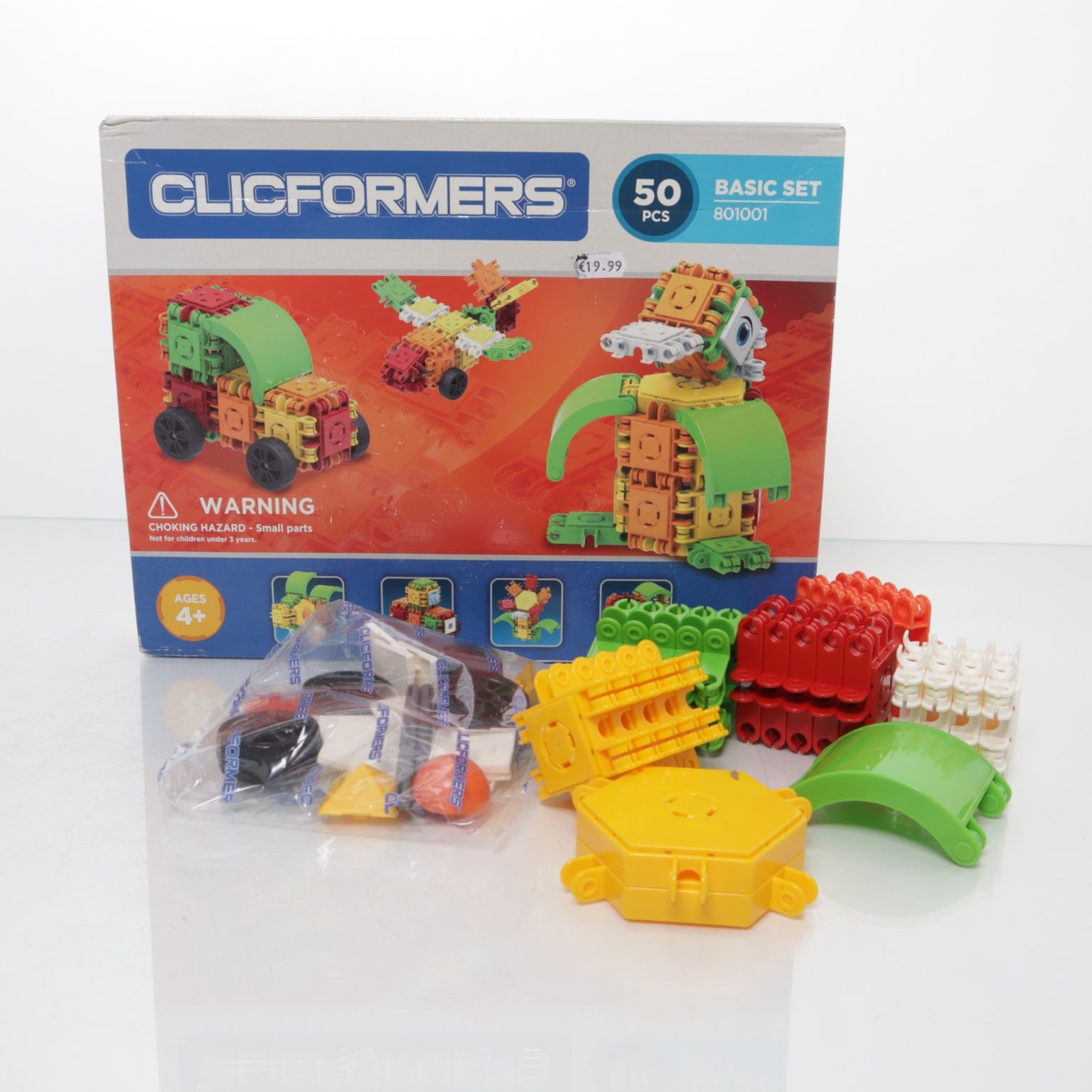 Clicformers