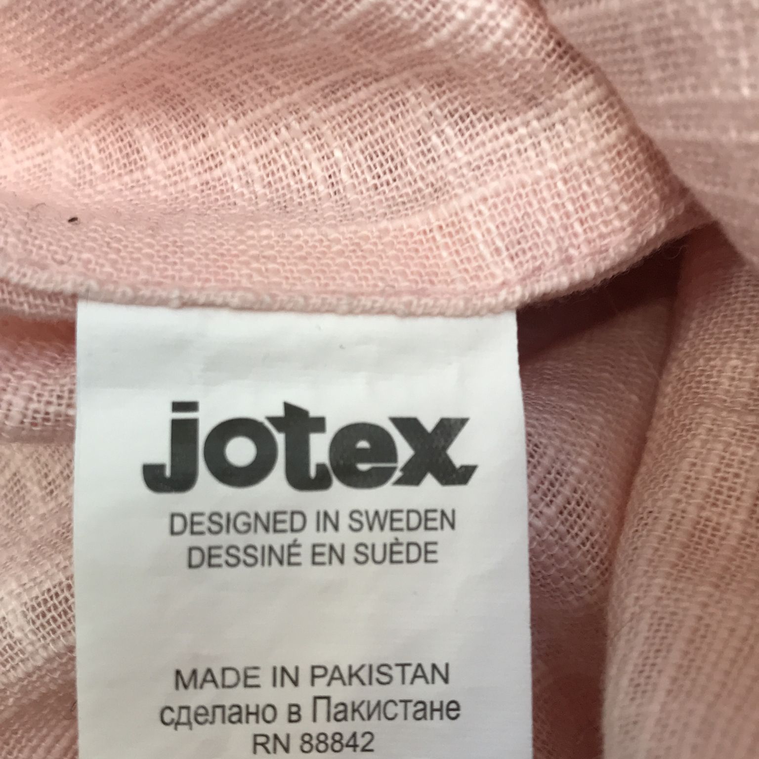 Jotex