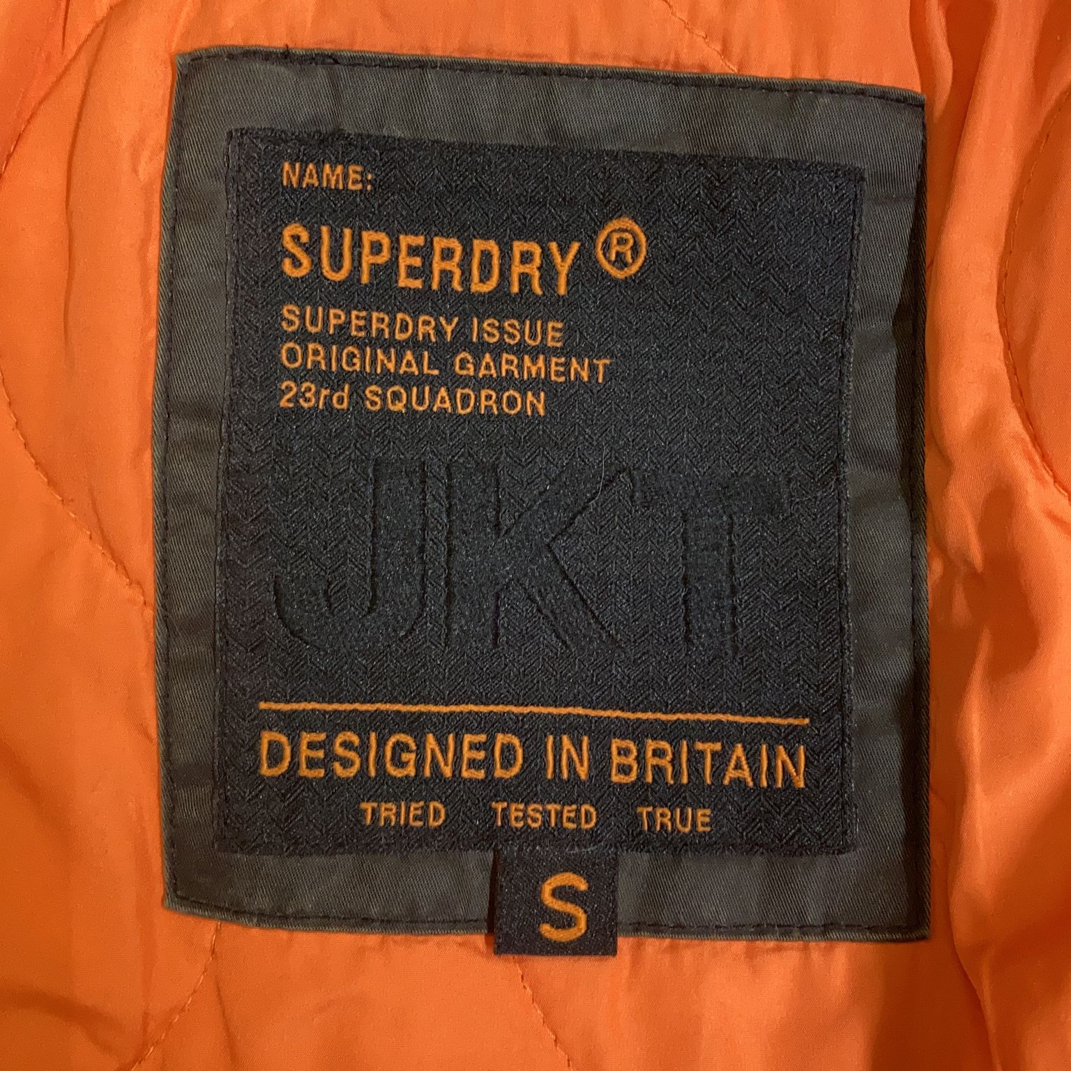 Superdry