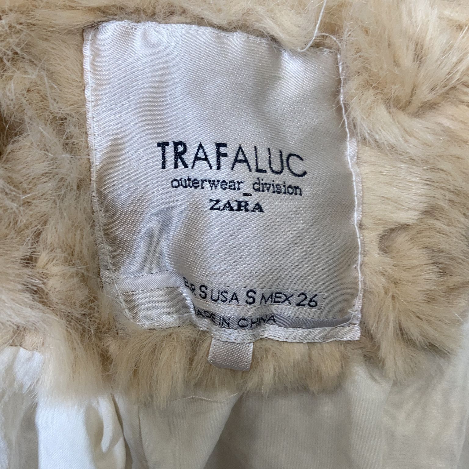 Zara Trafaluc