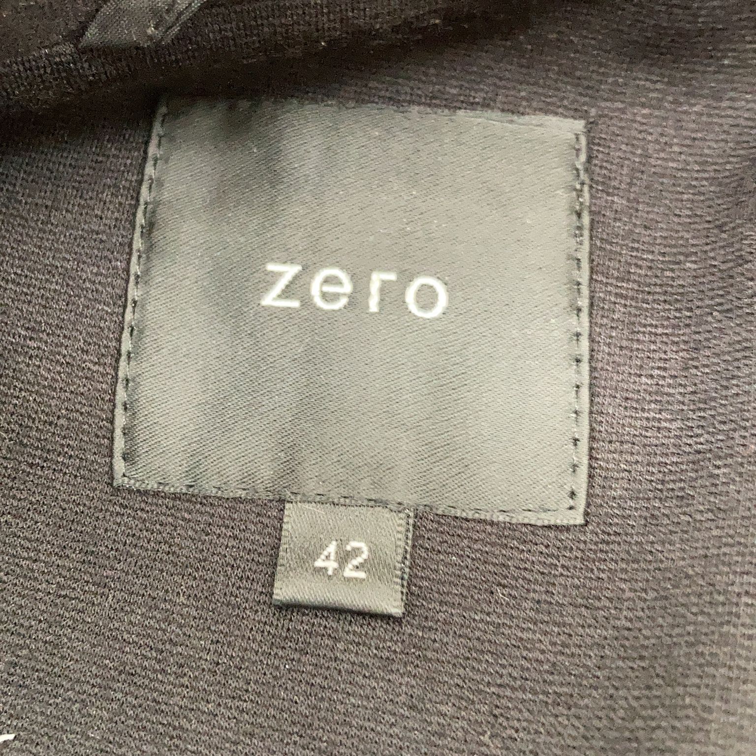 Zero