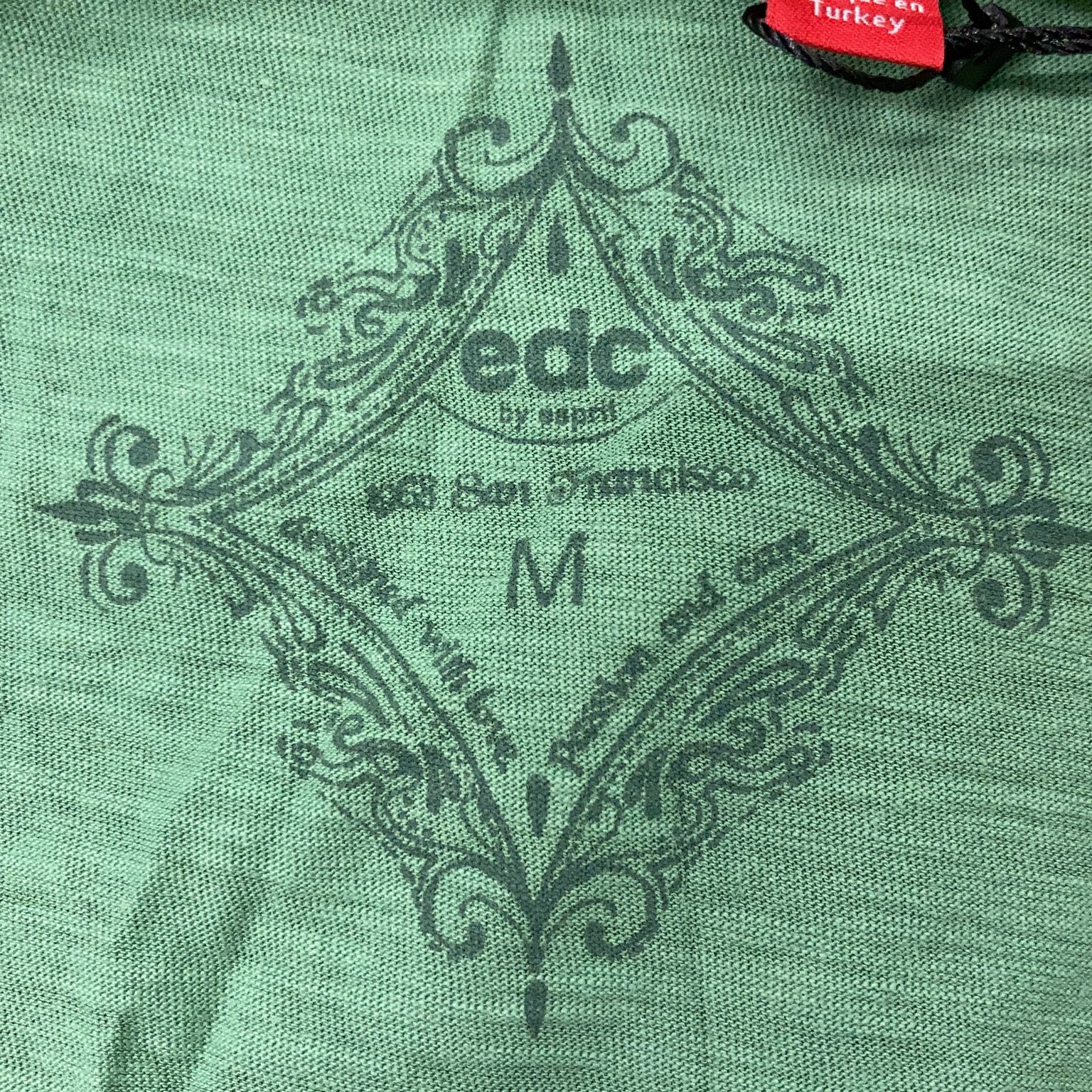 EDC by ESPRIT