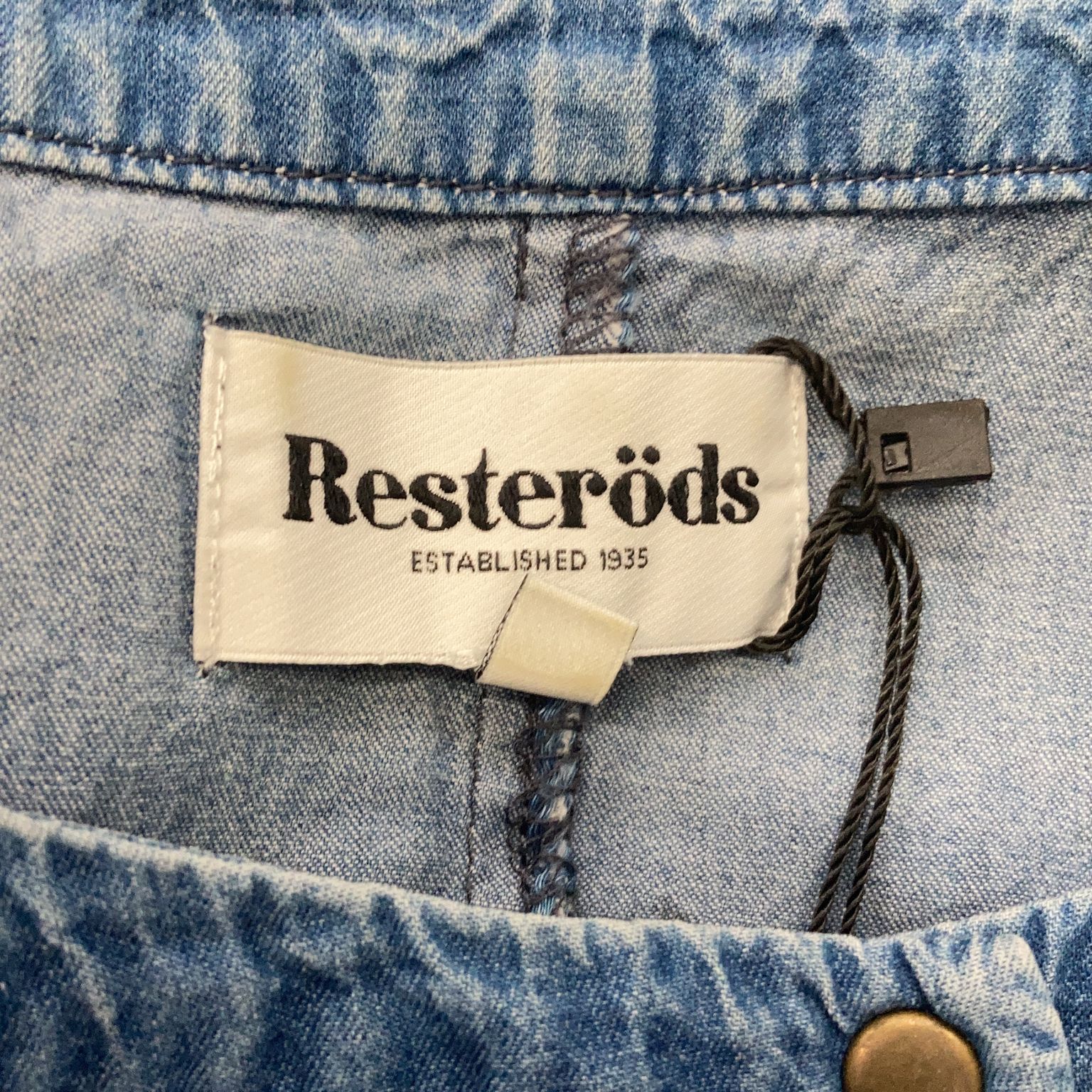 Resteröds