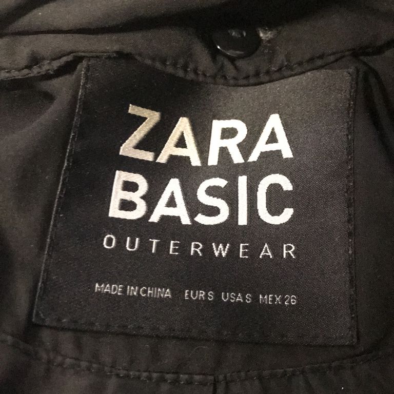 Zara Basic