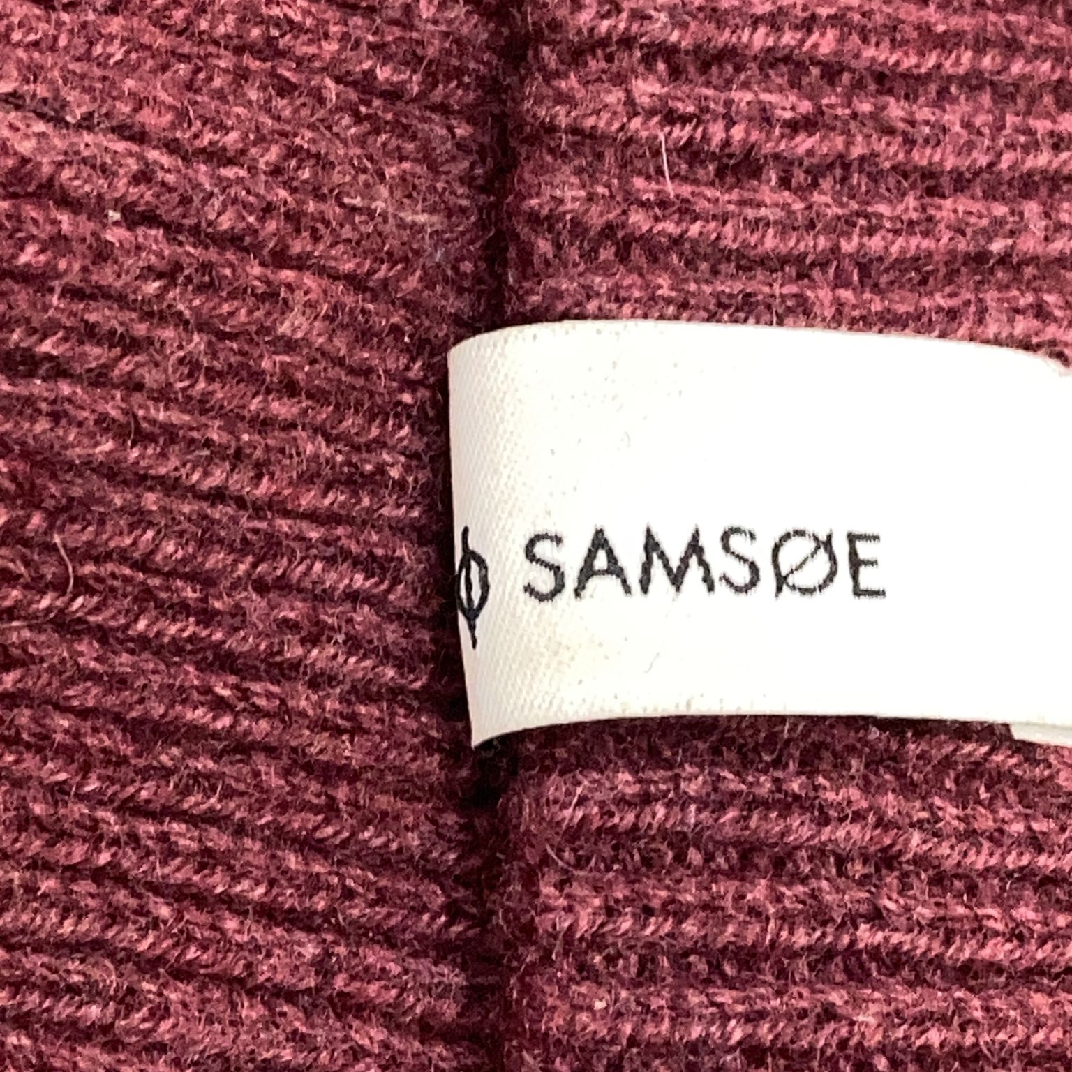 Samsøe  Samsøe