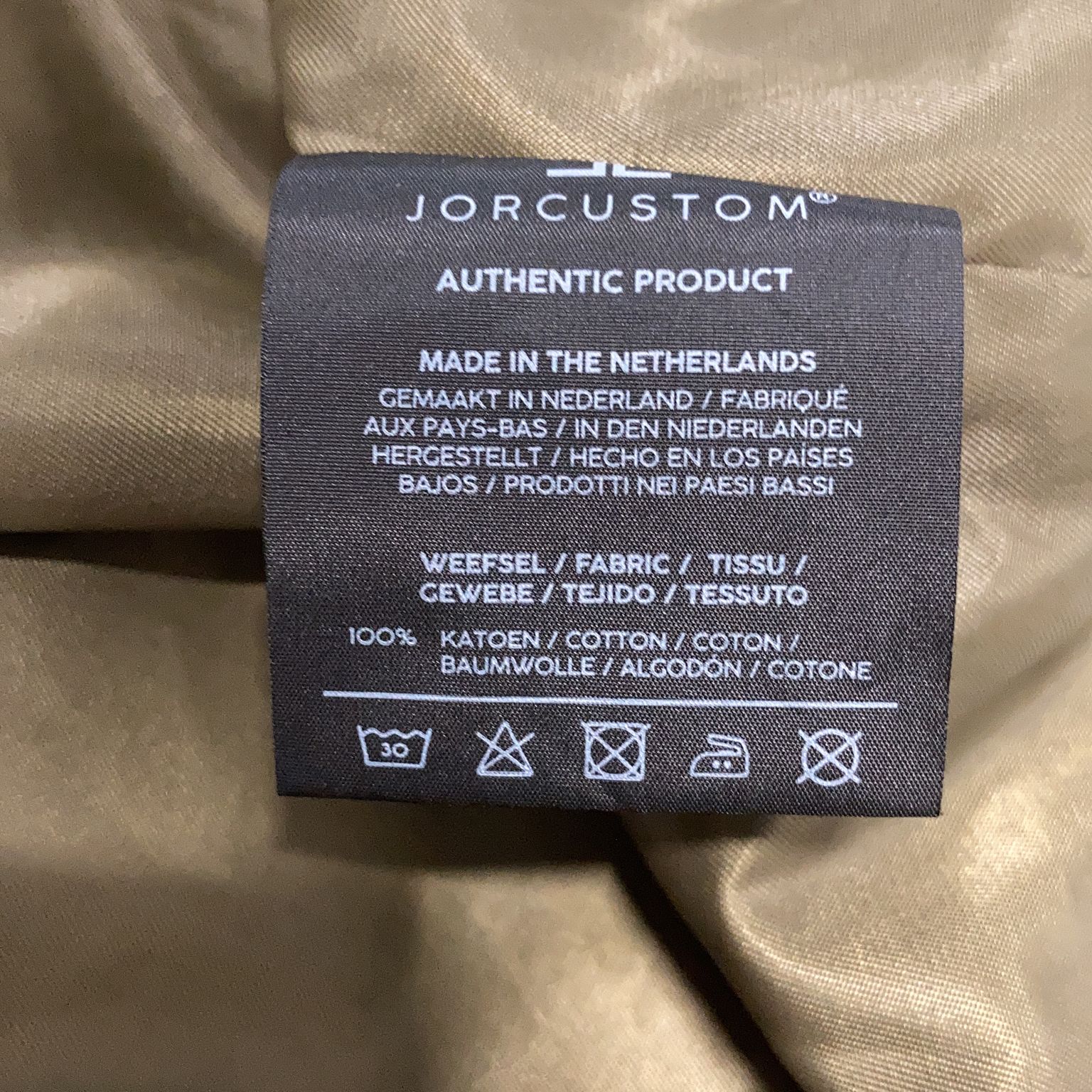 JorCustom