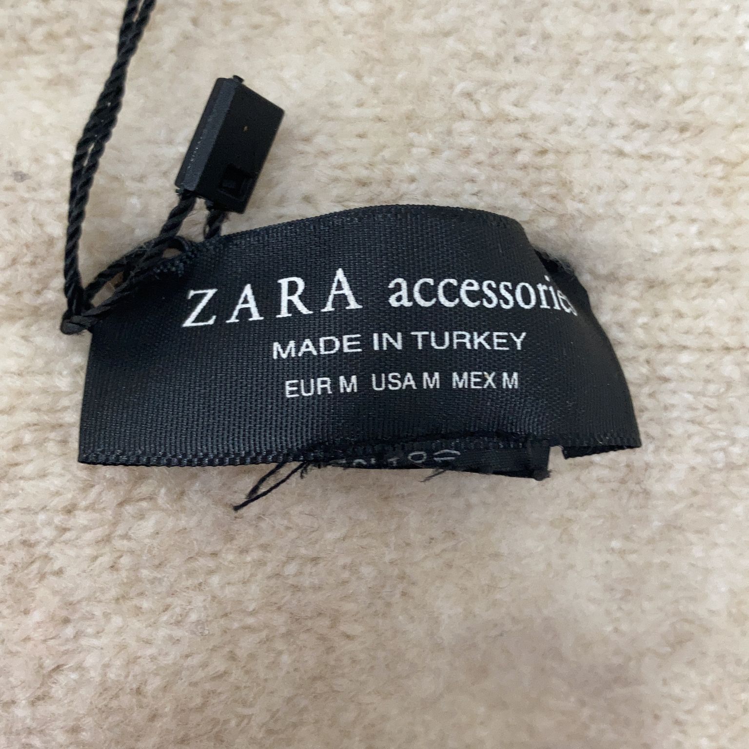 Zara Accessories