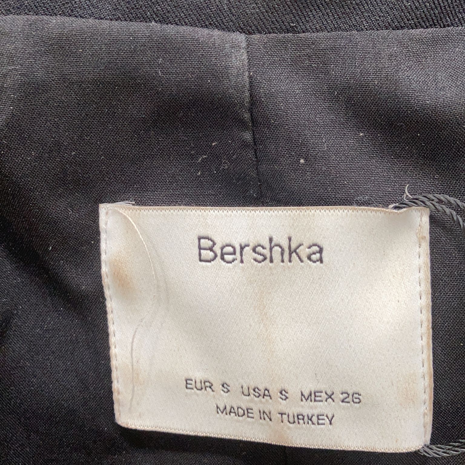 Bershka