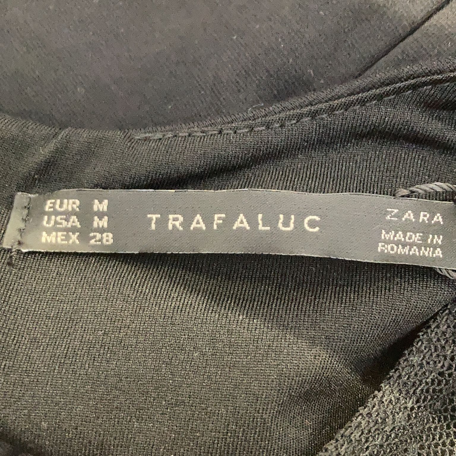 Zara Trafaluc