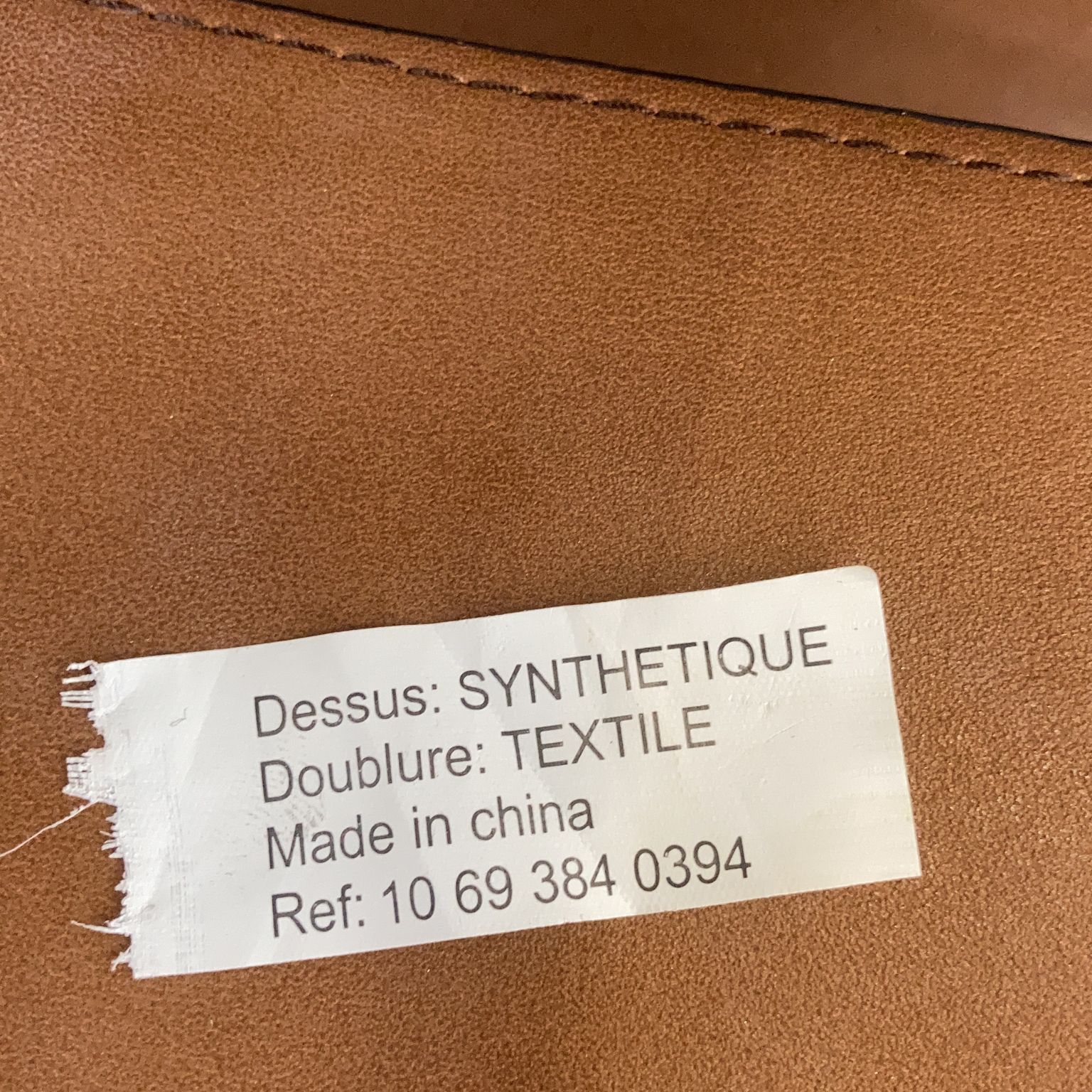 Synthetique