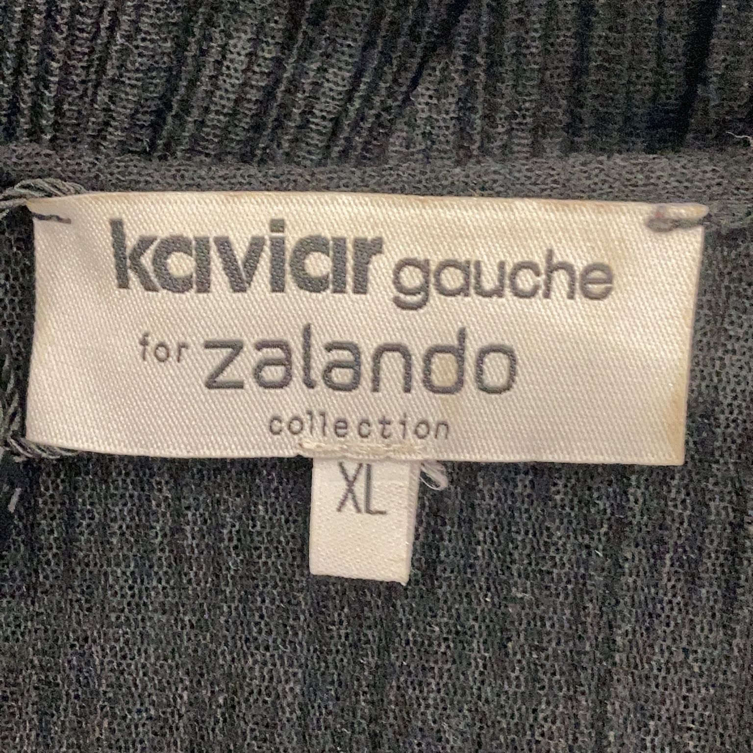 Kaviar Gauche for Zalando