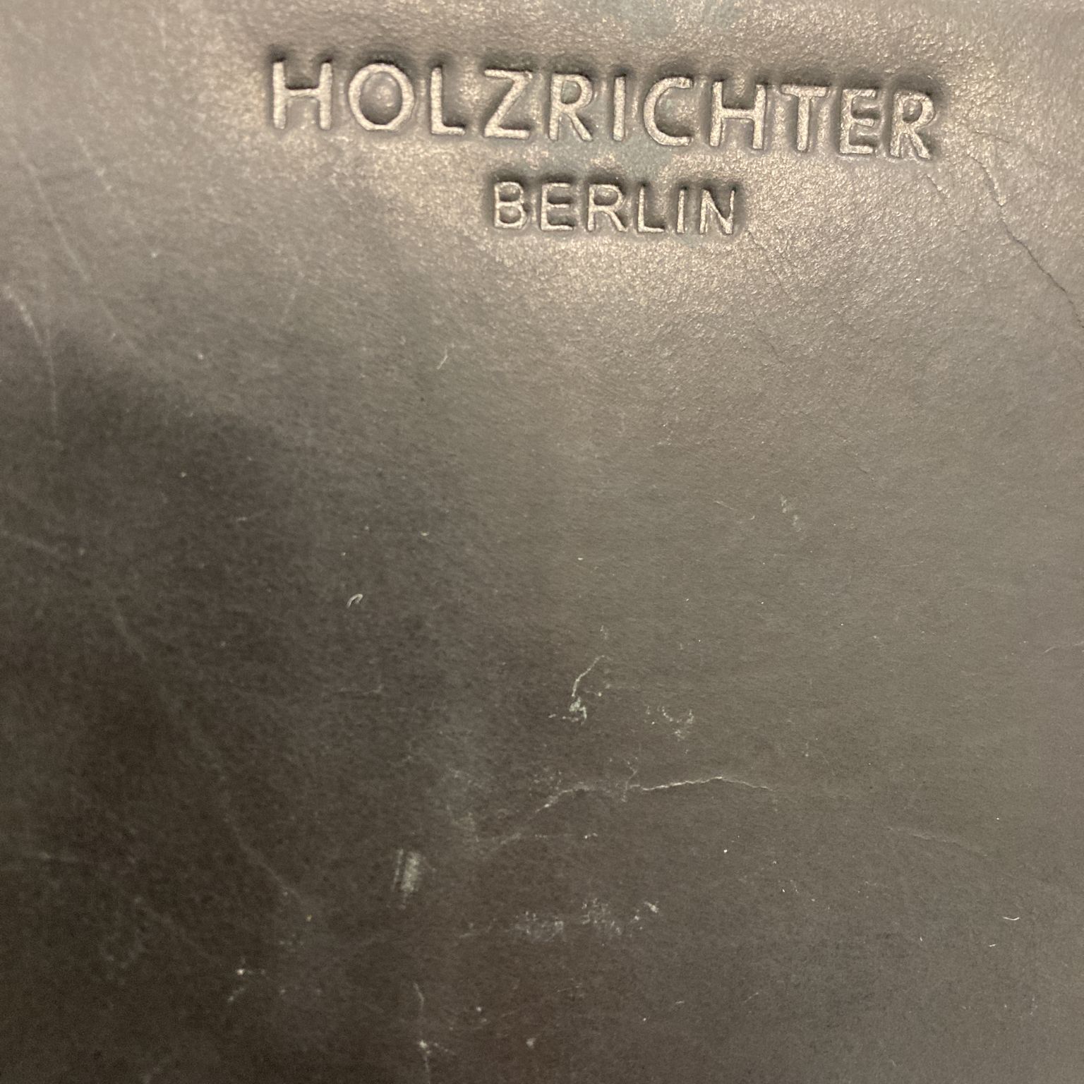 Holzrichter