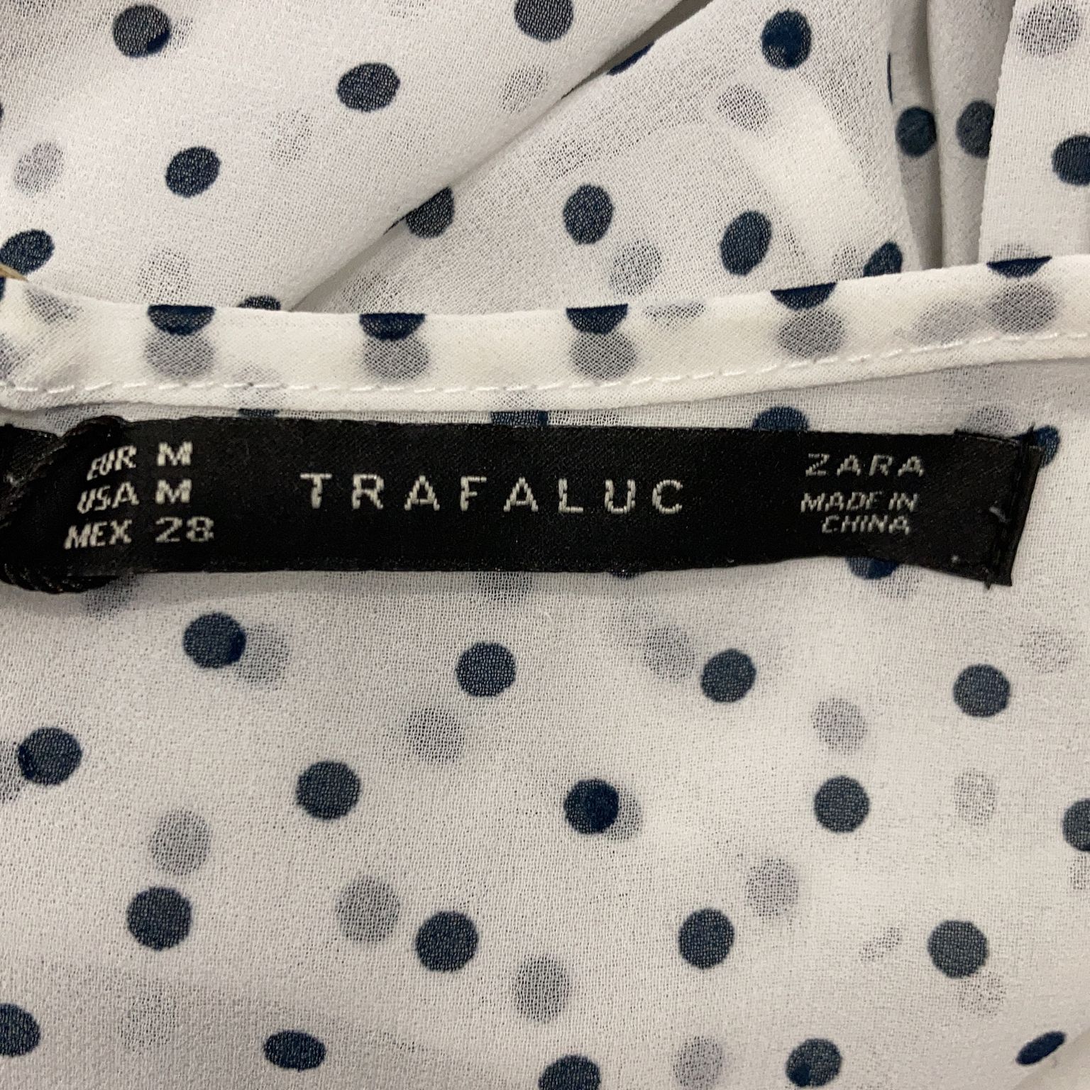 Zara Trafaluc