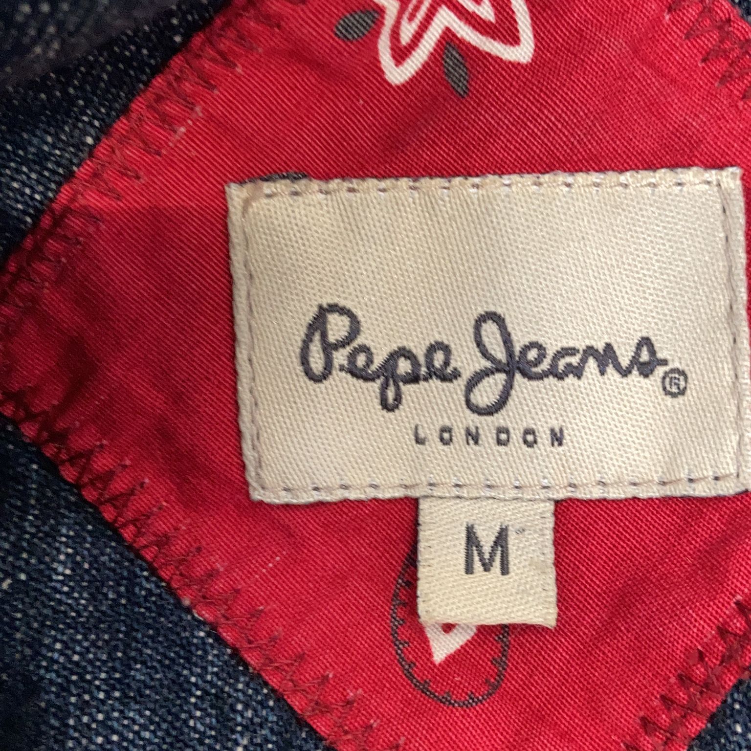 Pepe Jeans London