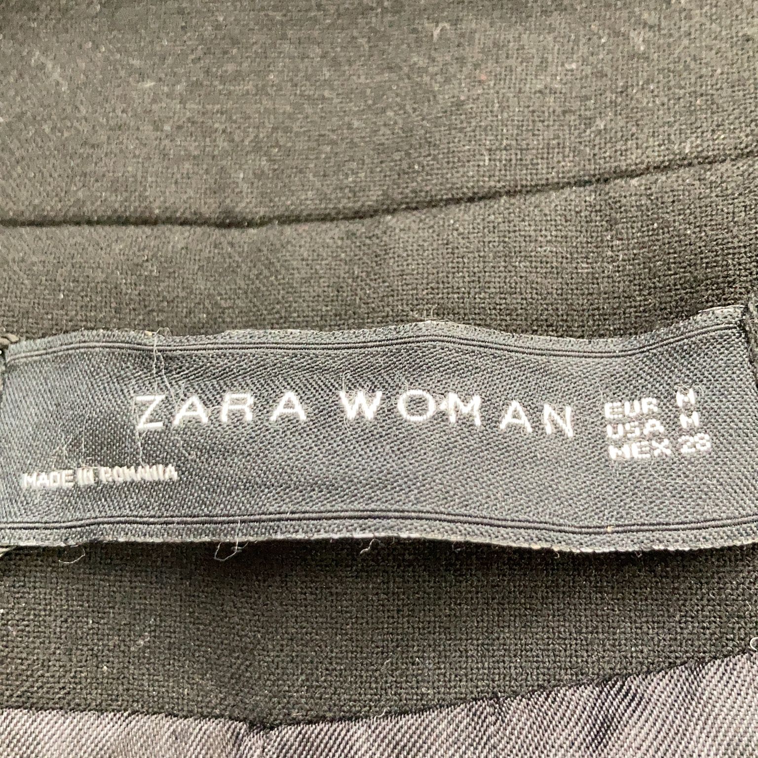 Zara Woman