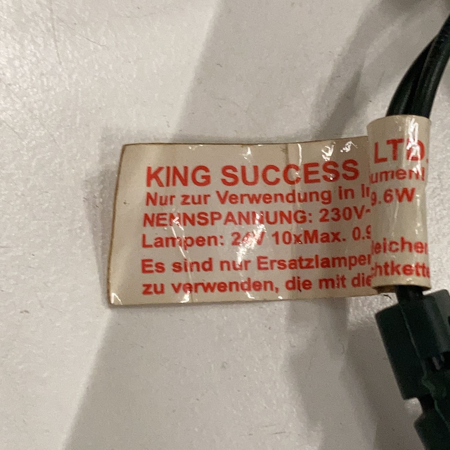 King Success