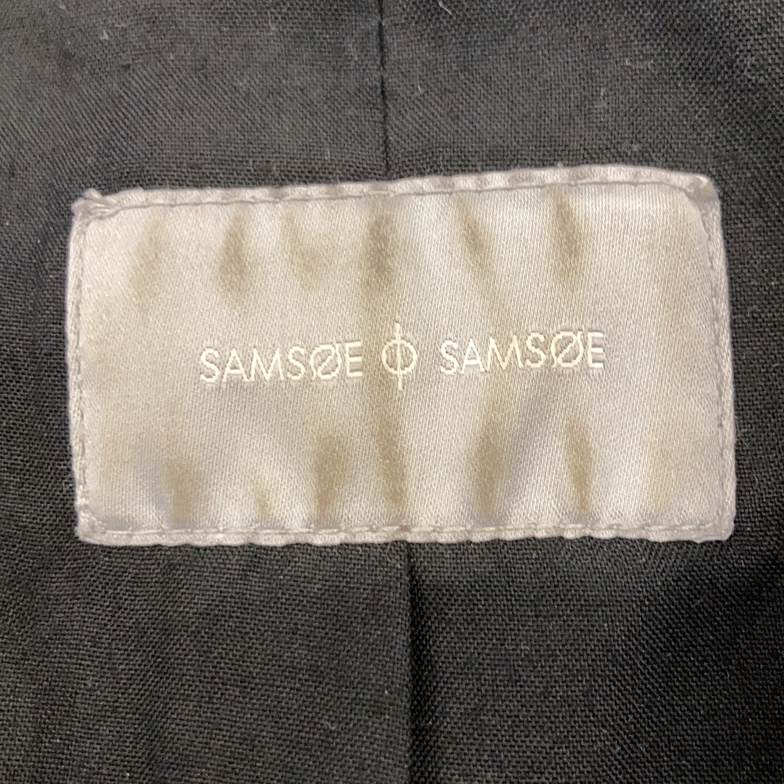 Samsøe  Samsøe