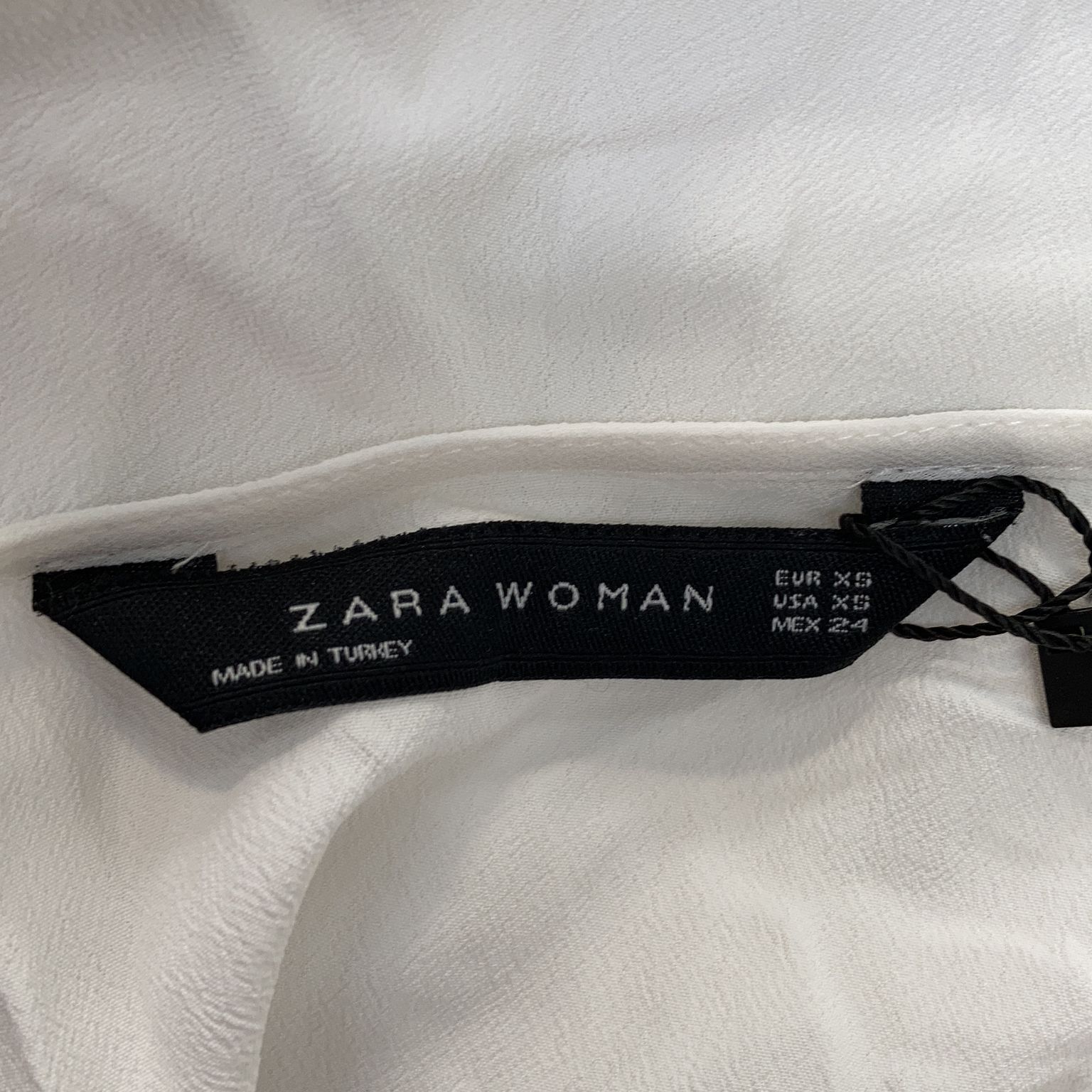 Zara Woman