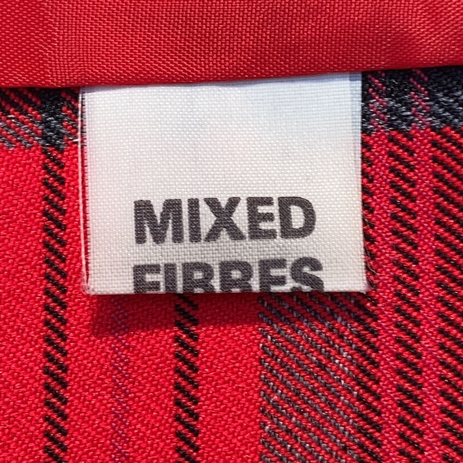 Mixed Fibres