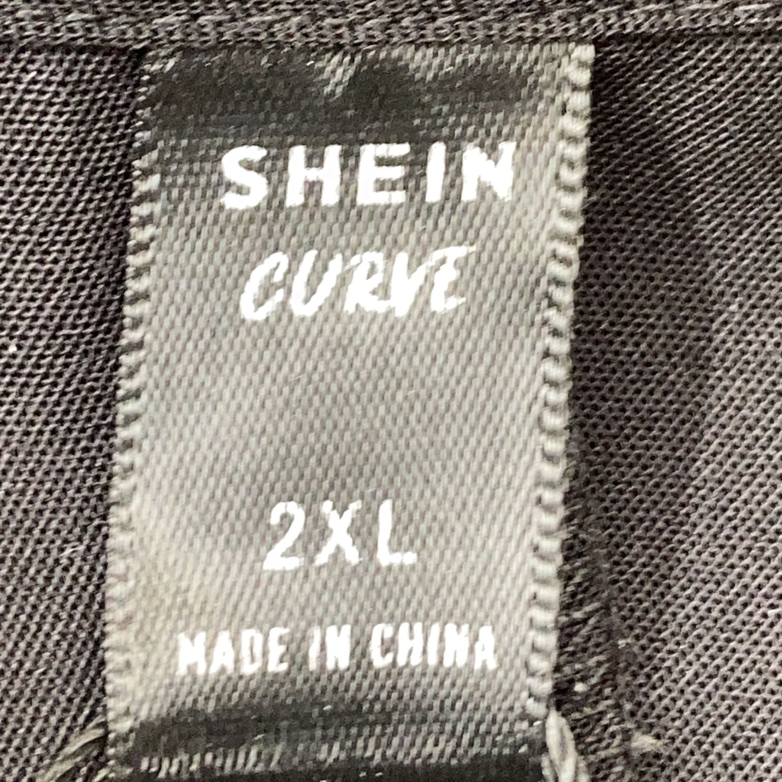 Shein Curve