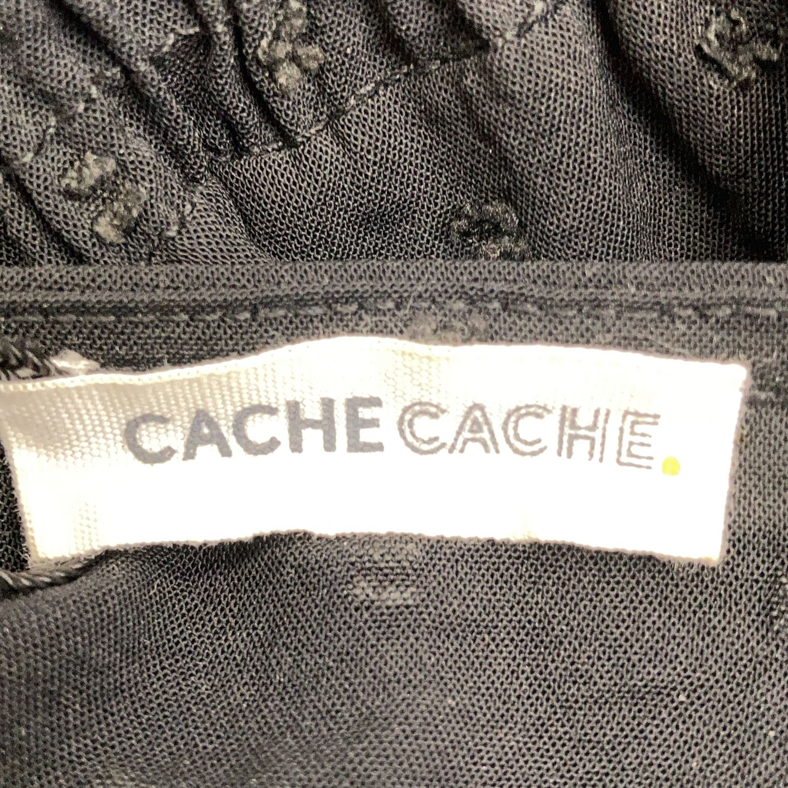 Cache Cache