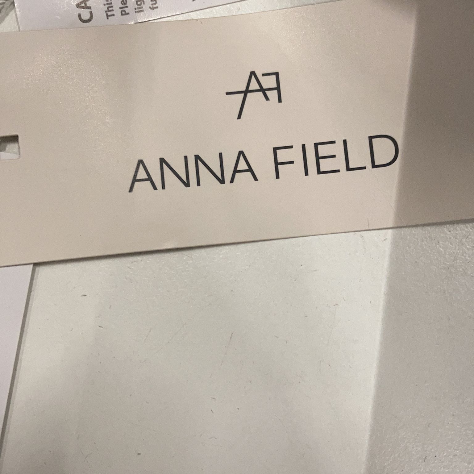 Anna Field