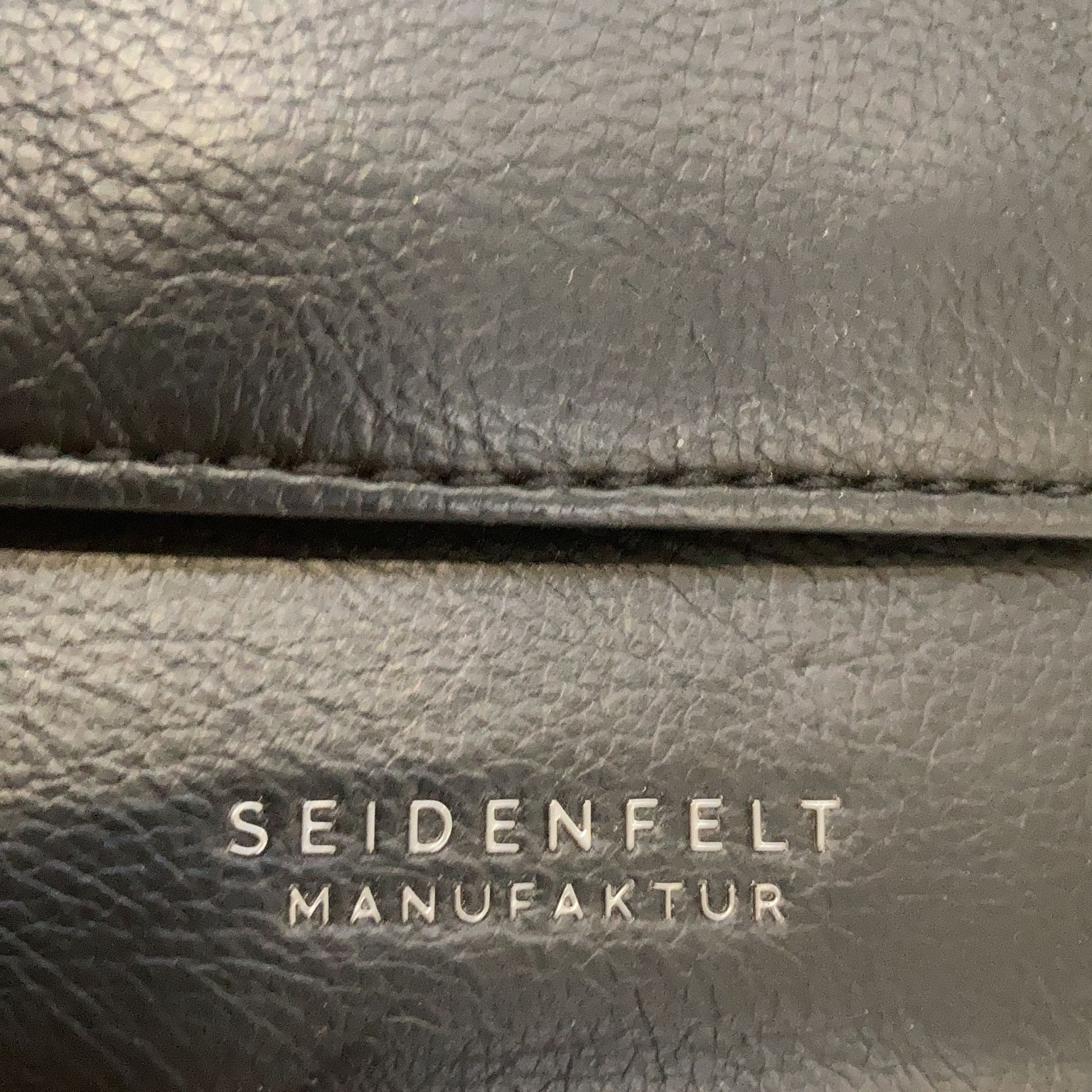 Seidenfelt