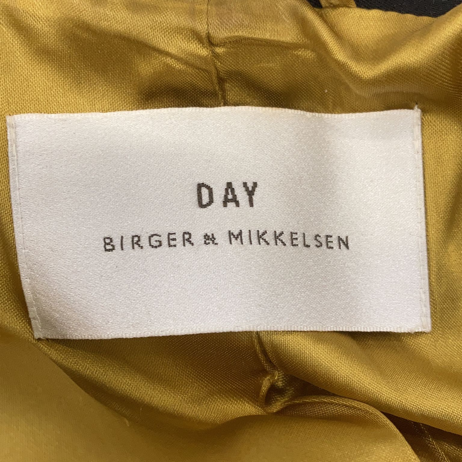 DAY Birger et Mikkelsen