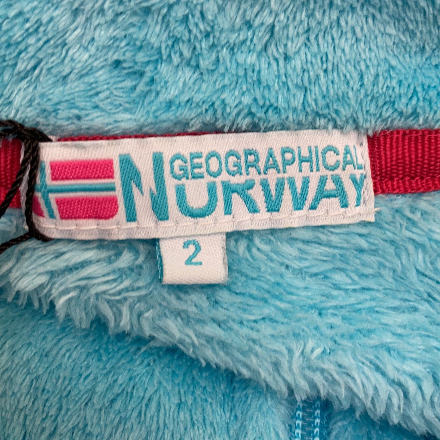 Geographical Norway