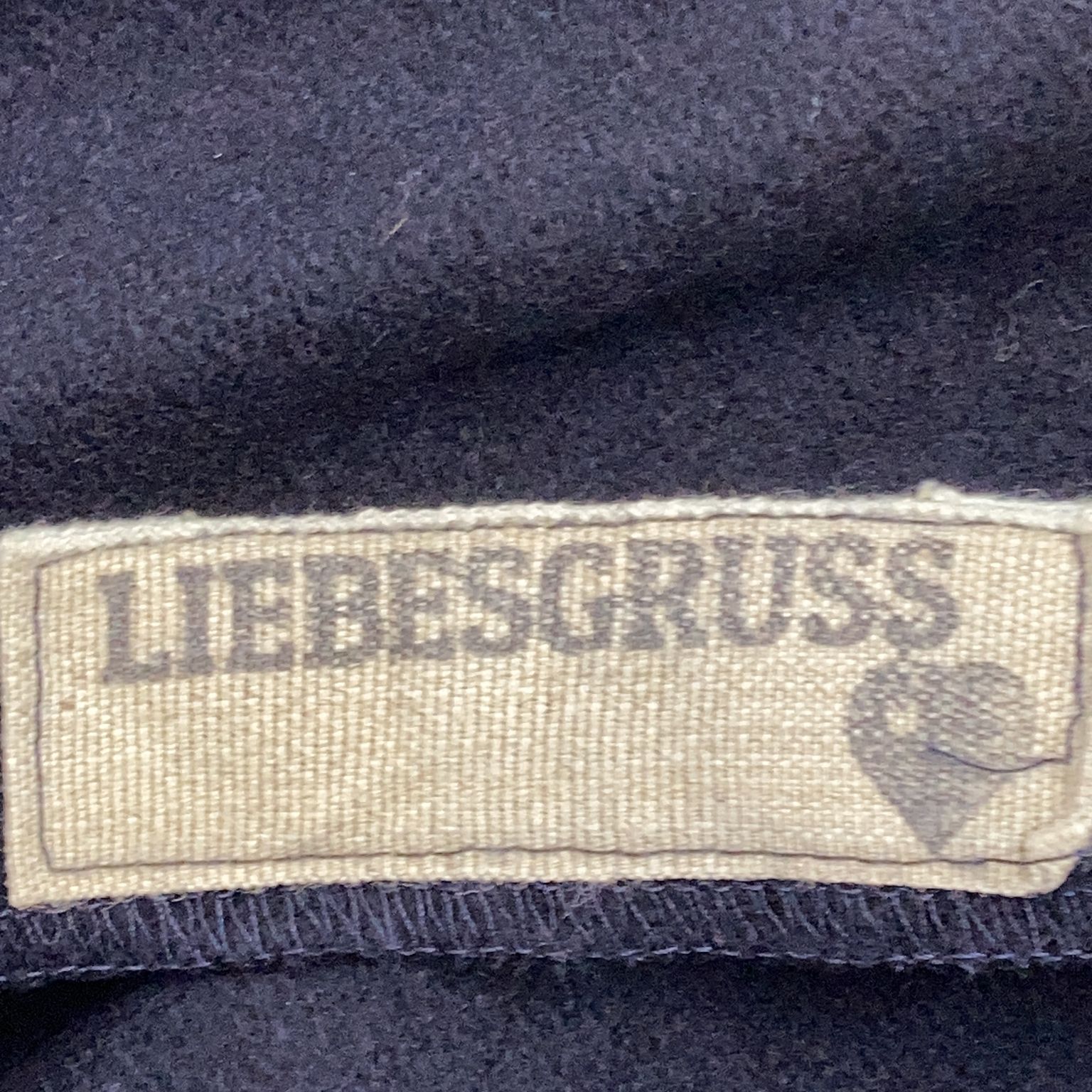 Liebesgruss