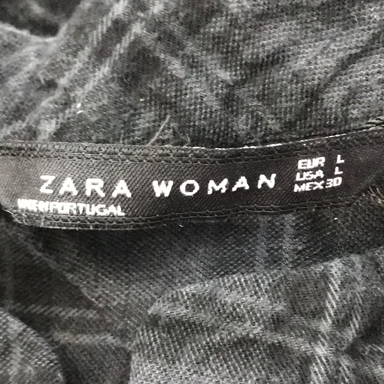 Zara Woman