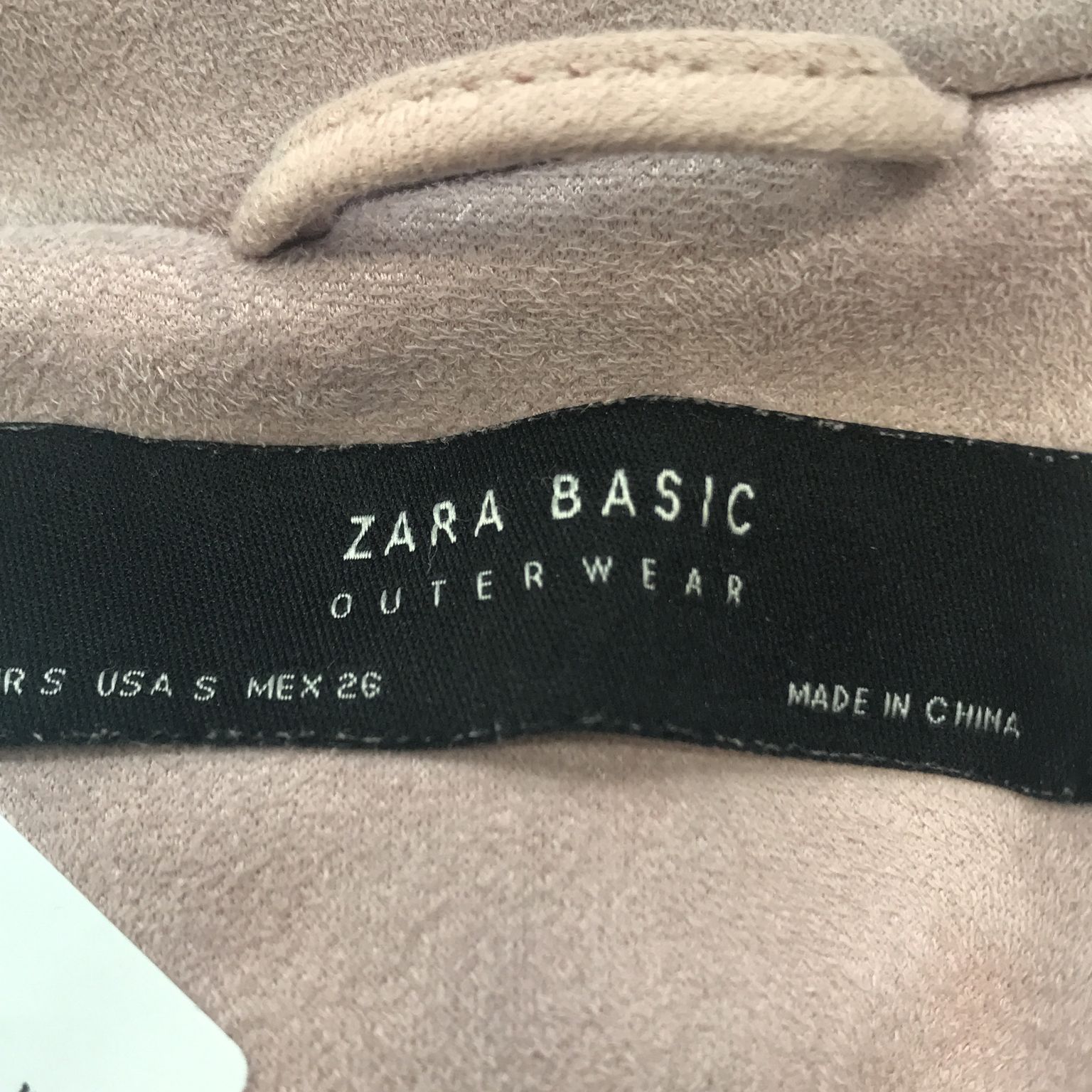 Zara Basic