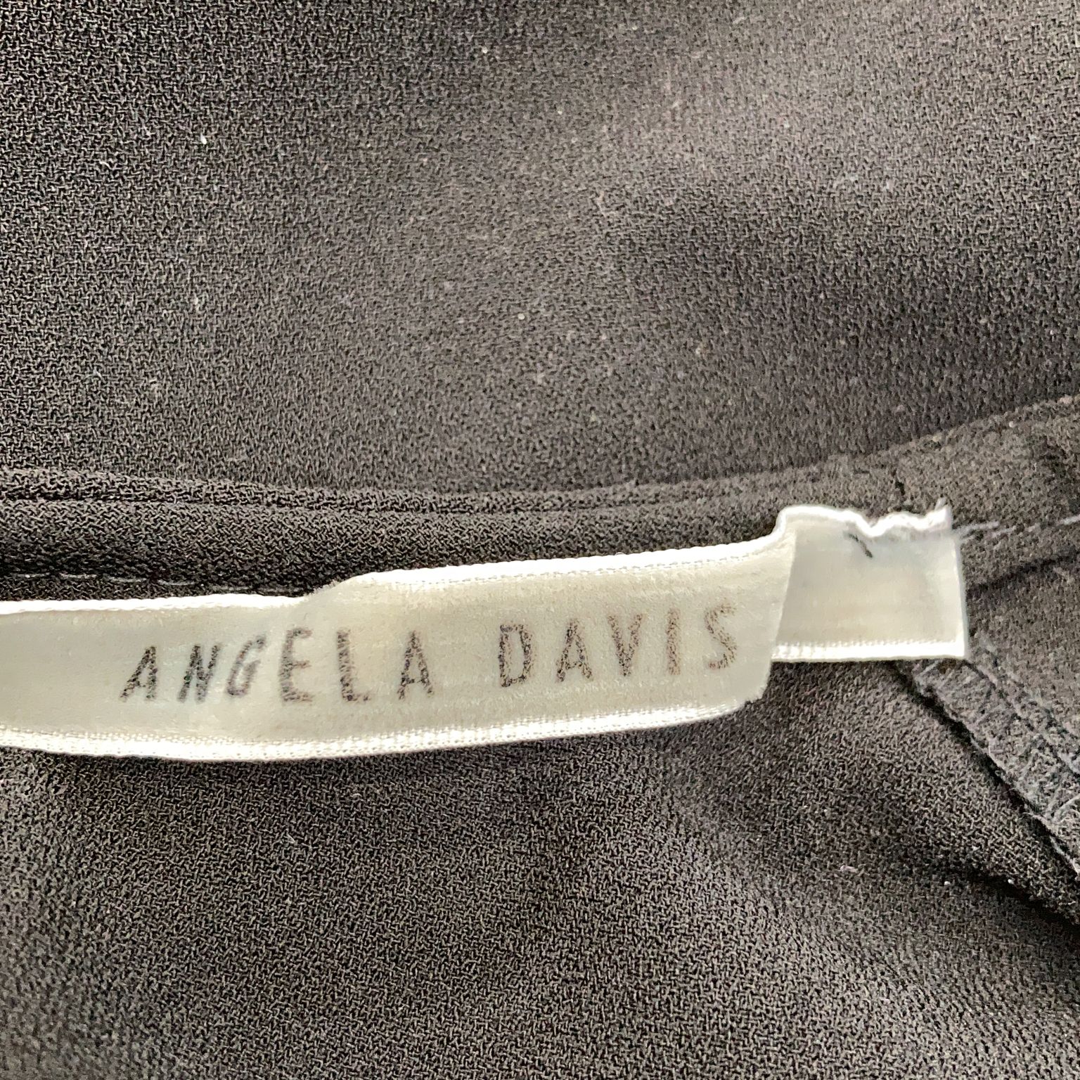 Angela Davis