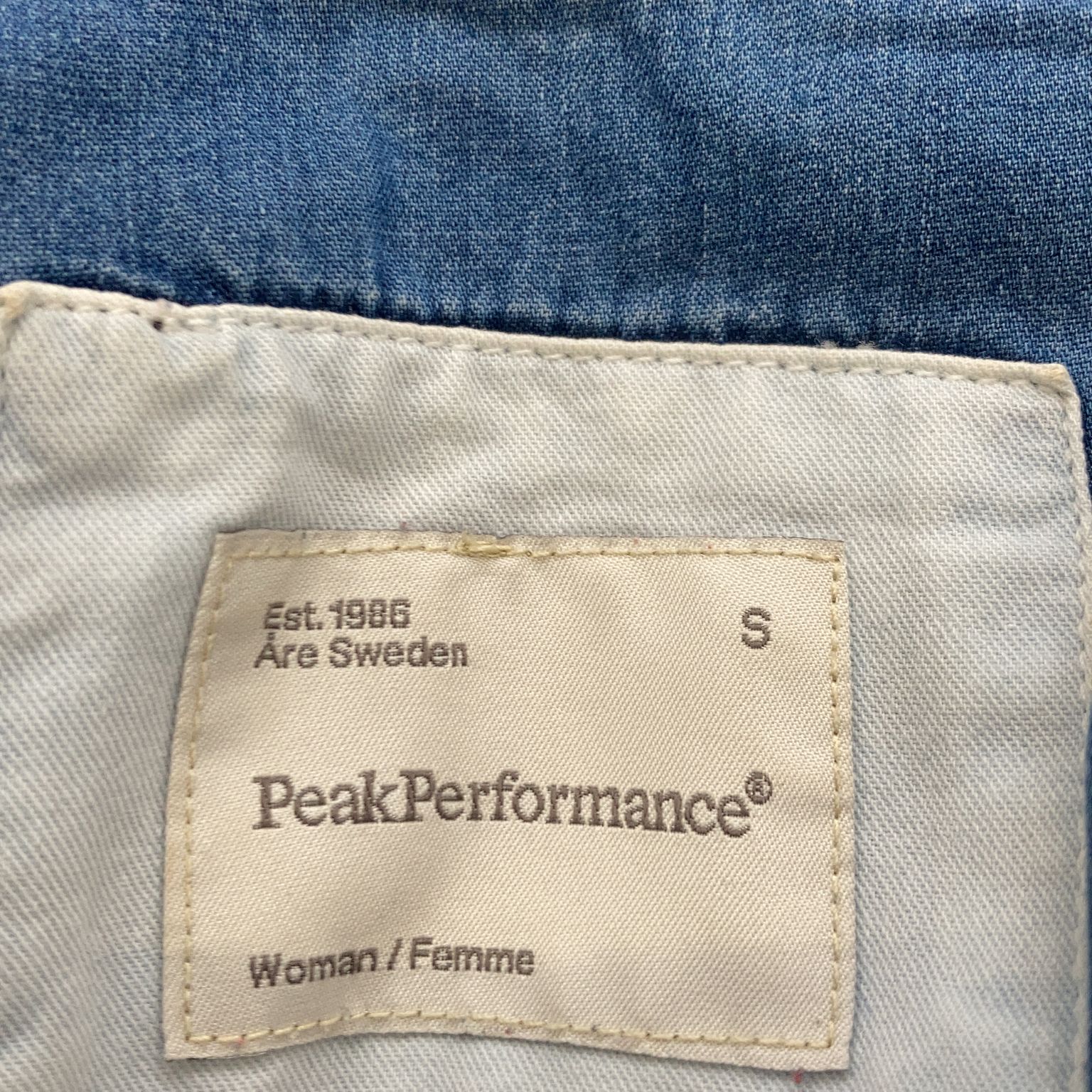 Peak Performance