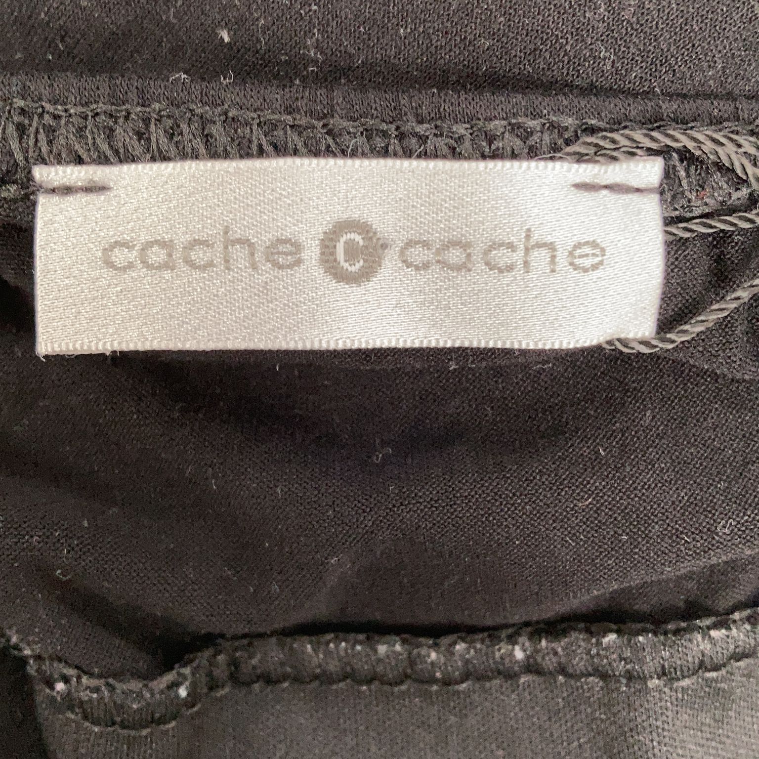 Cache Cache