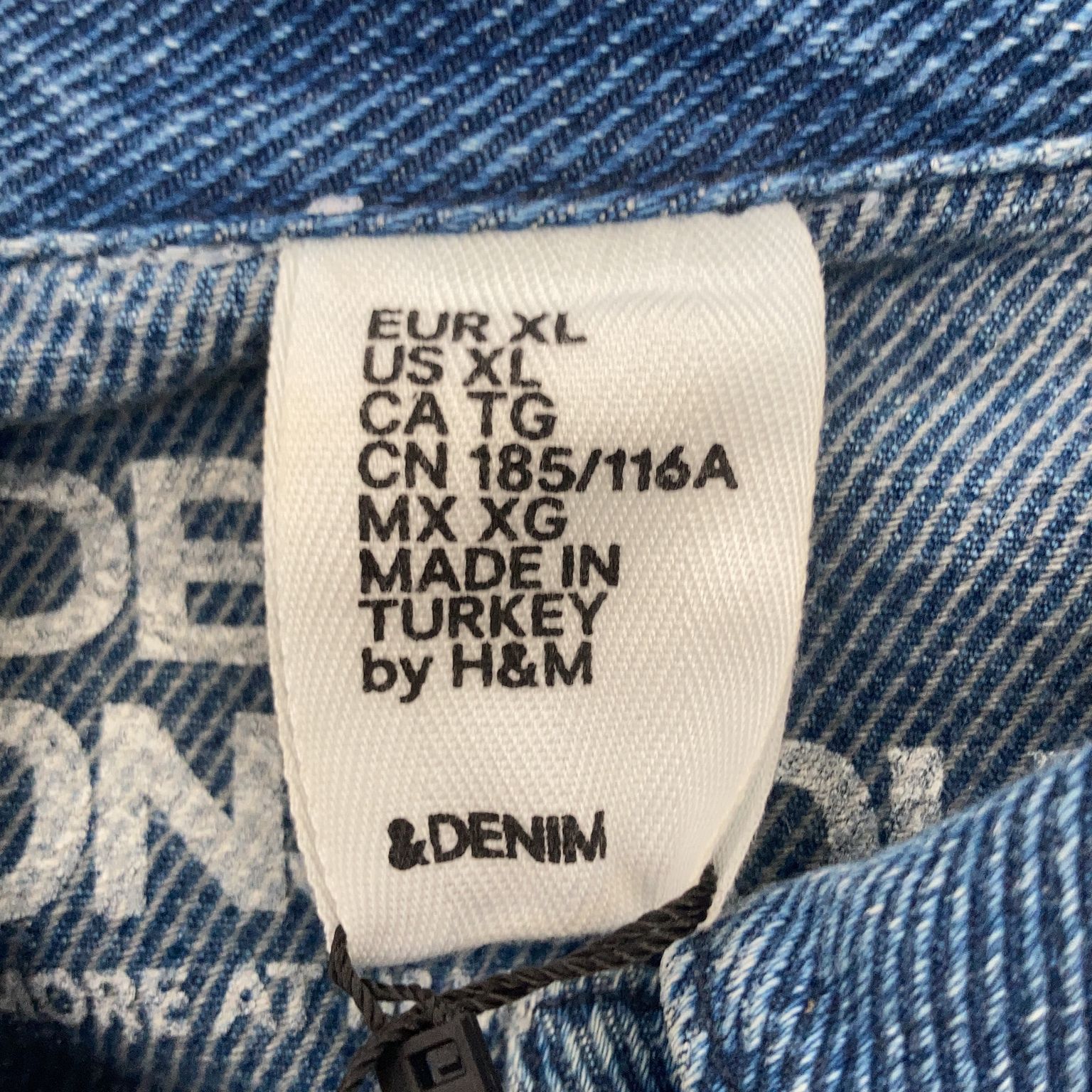 Denim by HM