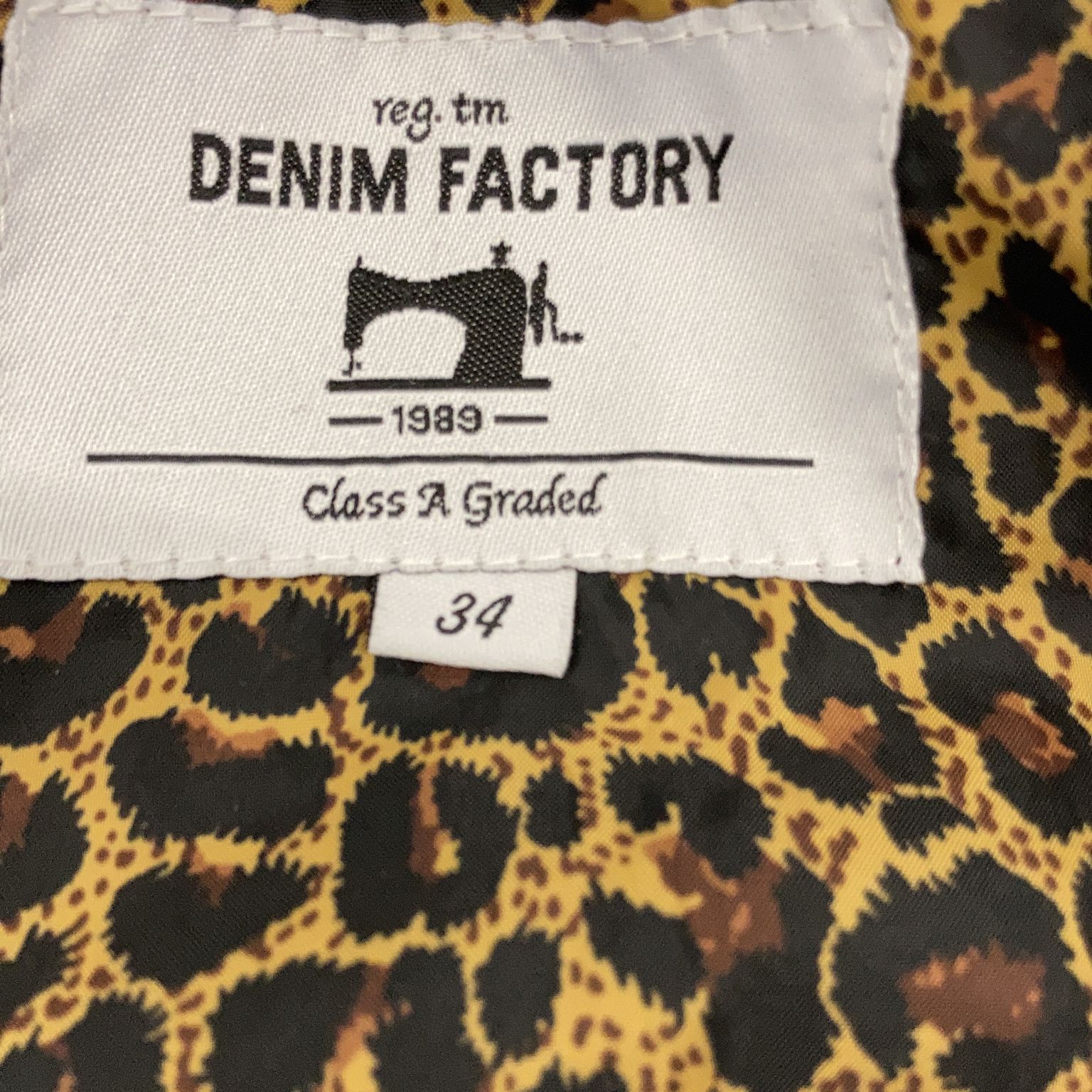 Denim Factory