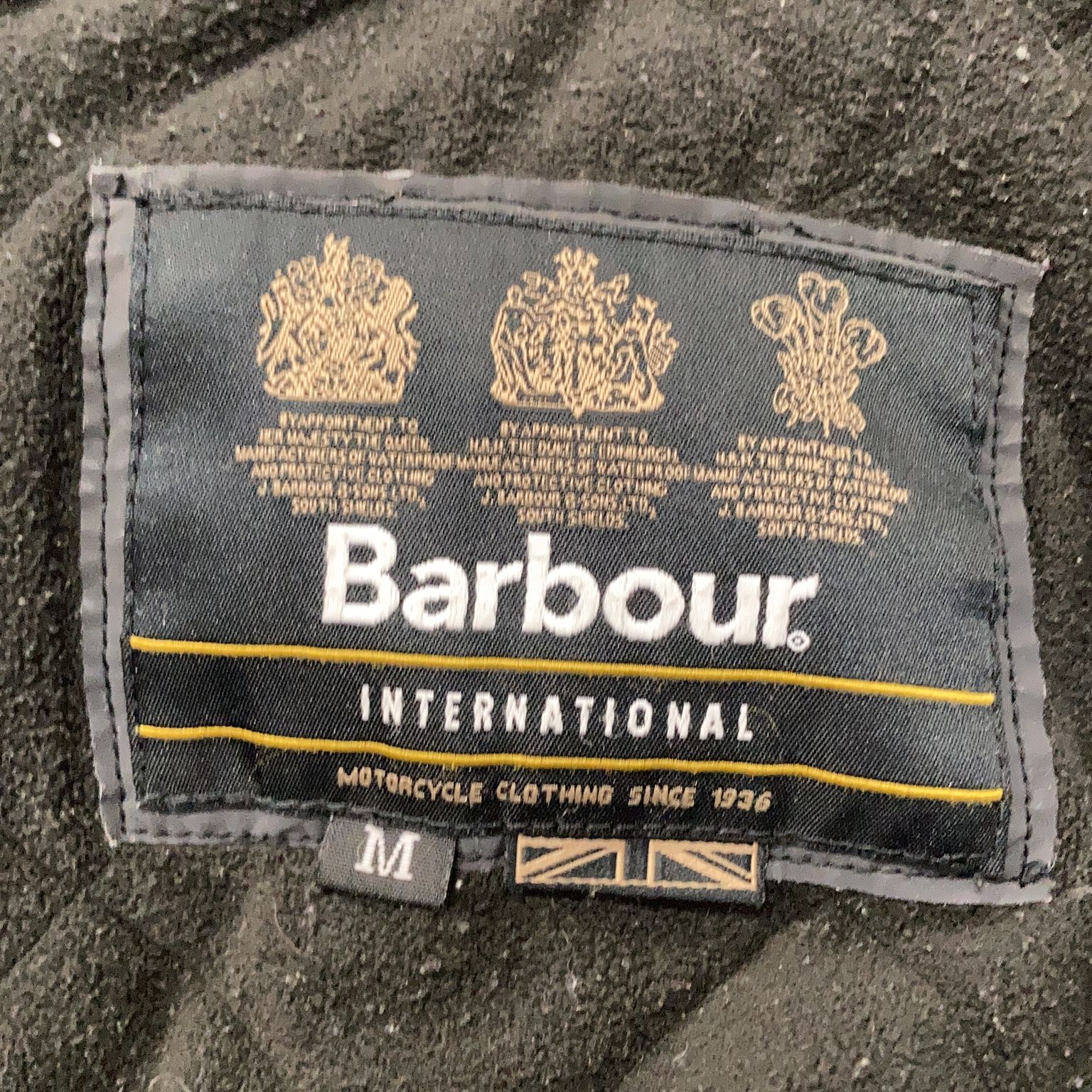 Barbour