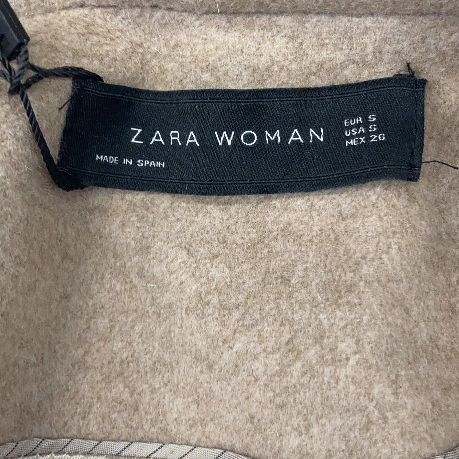 Zara Woman