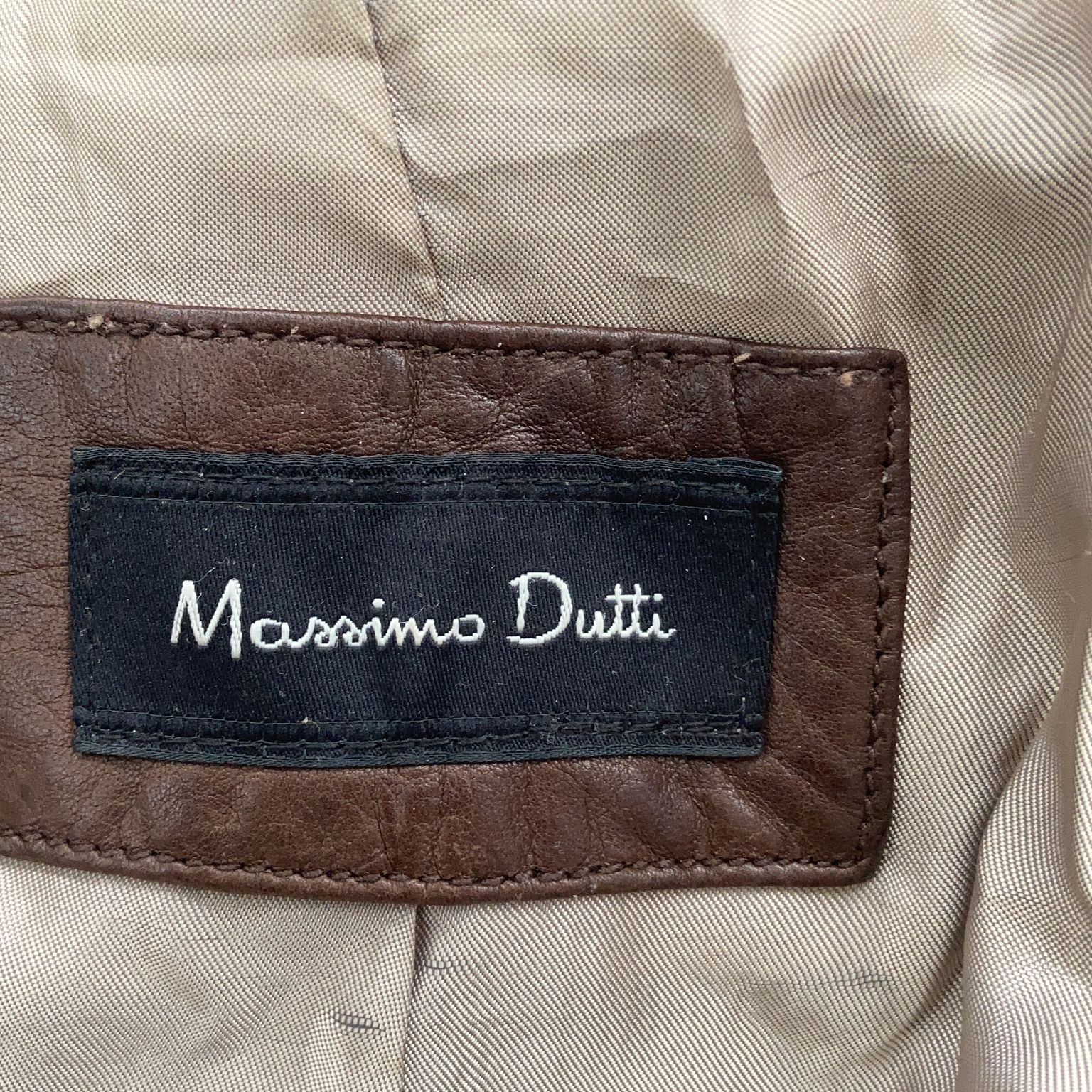 Massimo Dutti