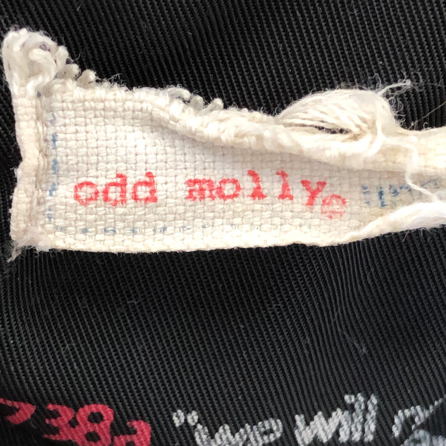 Odd Molly