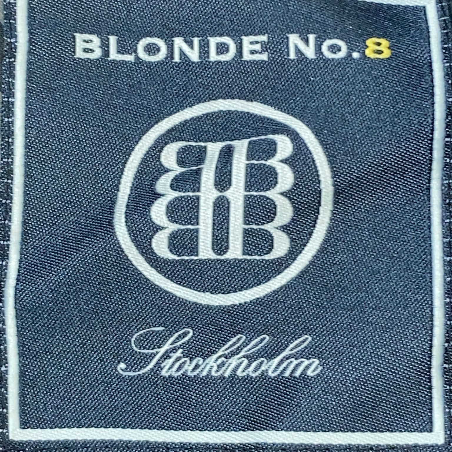 Blonde No.8