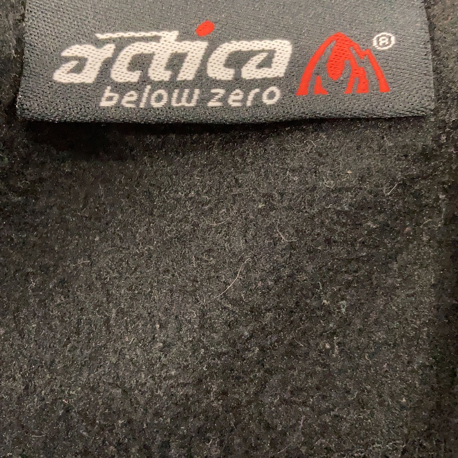 Actica Below Zero