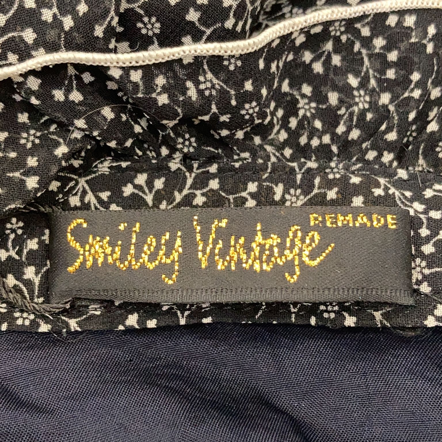 Smiley Vintage